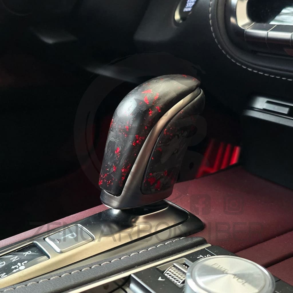 2018+ Lexus LC500 Carbon Fiber Shift Knob shift knob/shifter handle