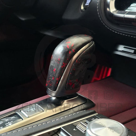 2018+ Lexus LC500 Carbon Fiber Shift Knob shift knob/shifter handle