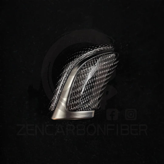 2018+ Lexus LC500 Carbon Fiber Shift Knob shift knob/shifter handle