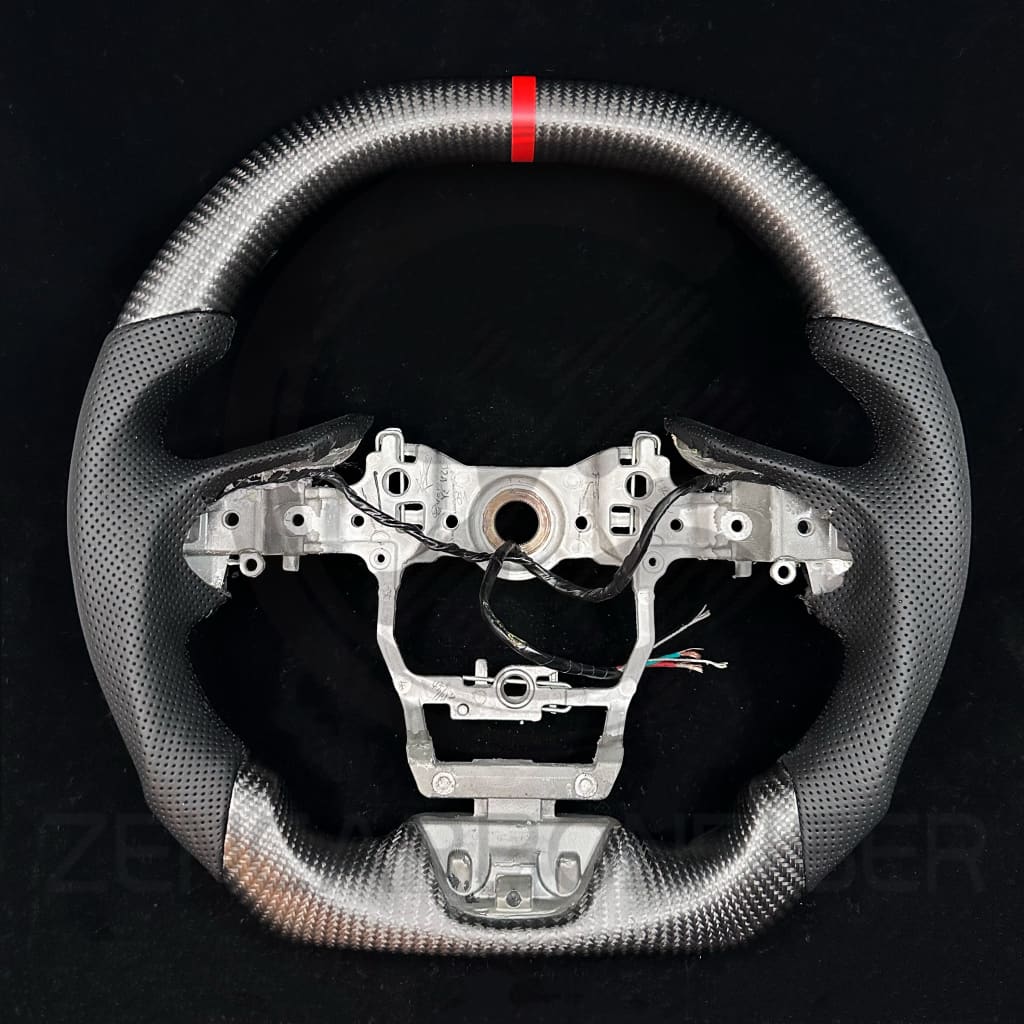 2018 + Lexus LC500 Carbon Fiber Steering Wheel Steering Wheels