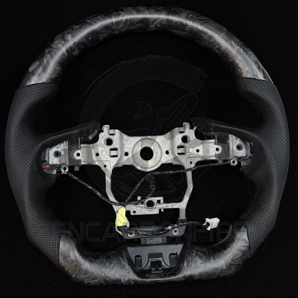 2018+ Lexus LC500 Carbon Fiber Steering Wheel Steering Wheels