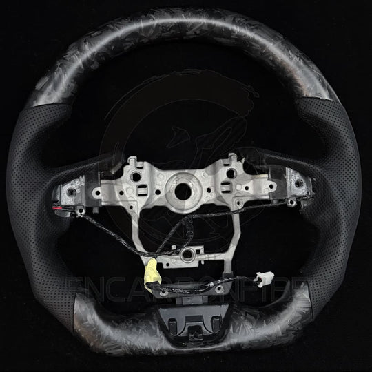 2018+ Lexus LC500 Carbon Fiber Steering Wheel Steering Wheels
