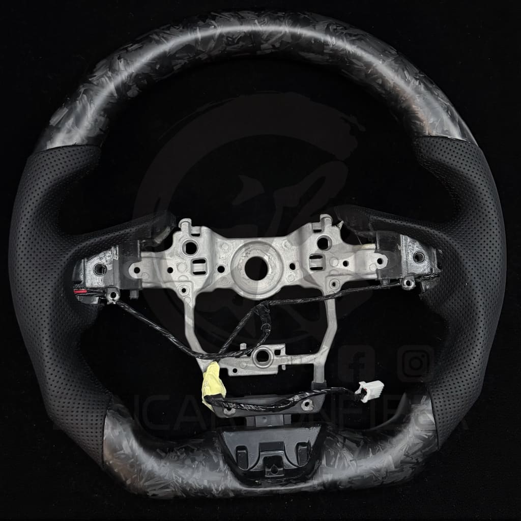 2018+ Lexus LC500 Carbon Fiber Steering Wheel Steering Wheels