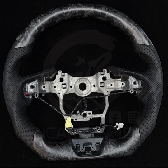 2018+ Lexus LC500 Carbon Fiber Steering Wheel Steering Wheels