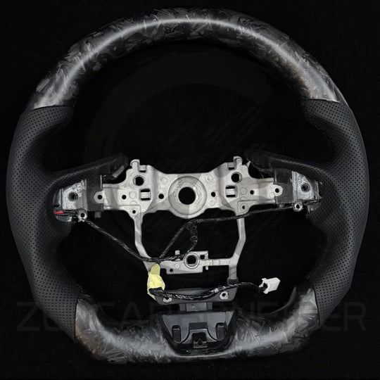 2018+ Lexus LC500 Carbon Fiber Steering Wheel Steering Wheels