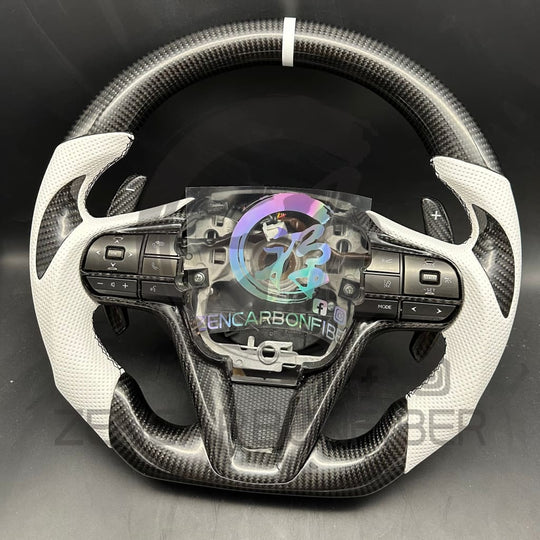 2018 + Lexus Lc500 Carbon Fiber Steering Wheel