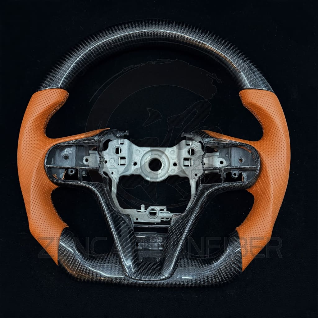 2018+ Lexus LC500 Carbon Fiber Steering Wheel Steering Wheels