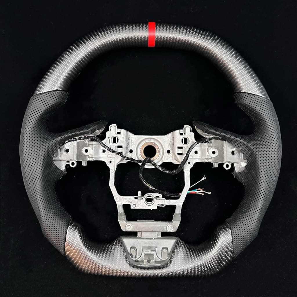 2018 + Lexus LC500 Carbon Fiber Steering Wheel Steering Wheels