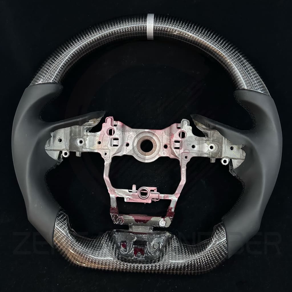 2018 + Lexus LC500 Carbon Fiber Steering Wheel Steering Wheels