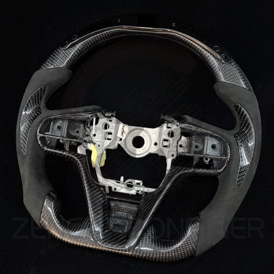 2018+ Lexus LC500 Carbon Fiber Steering Wheel - Steering Wheels