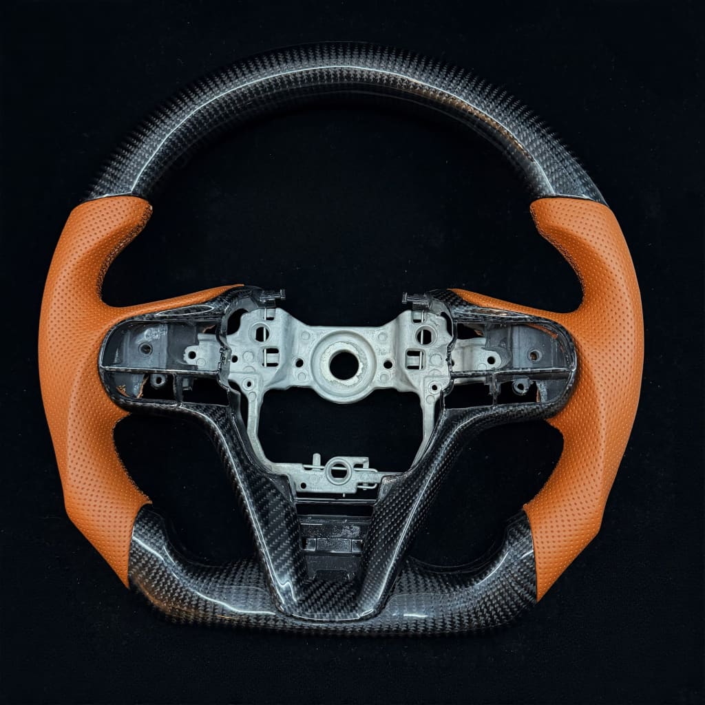 2018+ Lexus LC500 Carbon Fiber Steering Wheel Steering Wheels