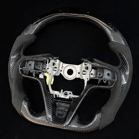 2018+ Lexus LC500 Carbon Fiber Steering Wheel - Steering Wheels