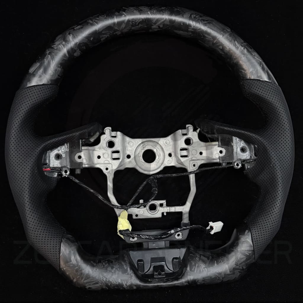2018+ Lexus LC500 Carbon Fiber Steering Wheel Steering Wheels