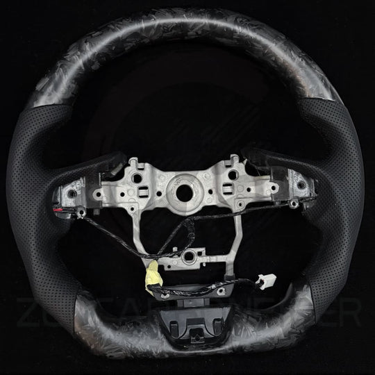 2018+ Lexus LC500 Carbon Fiber Steering Wheel Steering Wheels