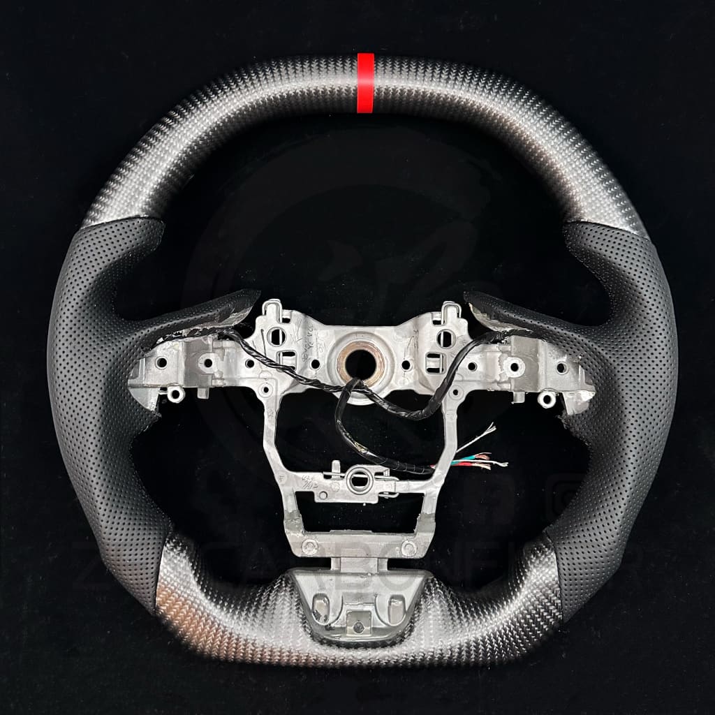 2018 + Lexus LC500 Carbon Fiber Steering Wheel Steering Wheels