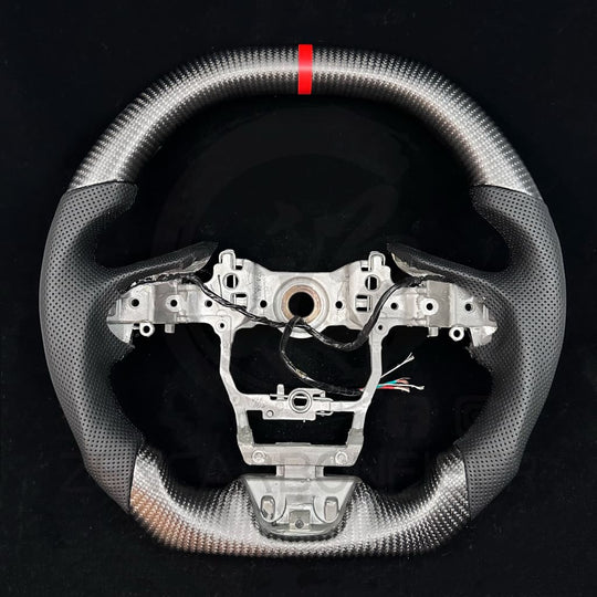 2018 + Lexus LC500 Carbon Fiber Steering Wheel Steering Wheels