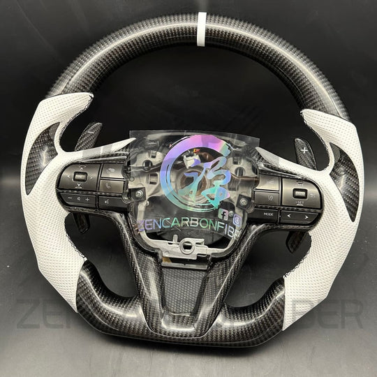 2018 + Lexus Lc500 Carbon Fiber Steering Wheel