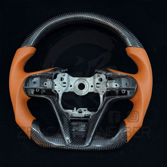 2018+ Lexus LC500 Carbon Fiber Steering Wheel Steering Wheels