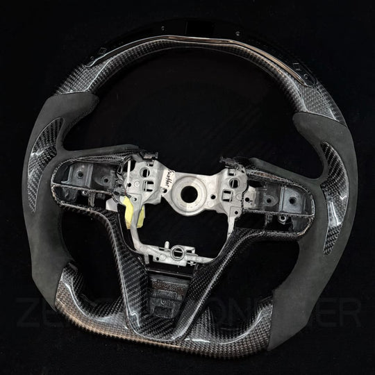 2018+ Lexus LC500 Carbon Fiber Steering Wheel - Steering Wheels