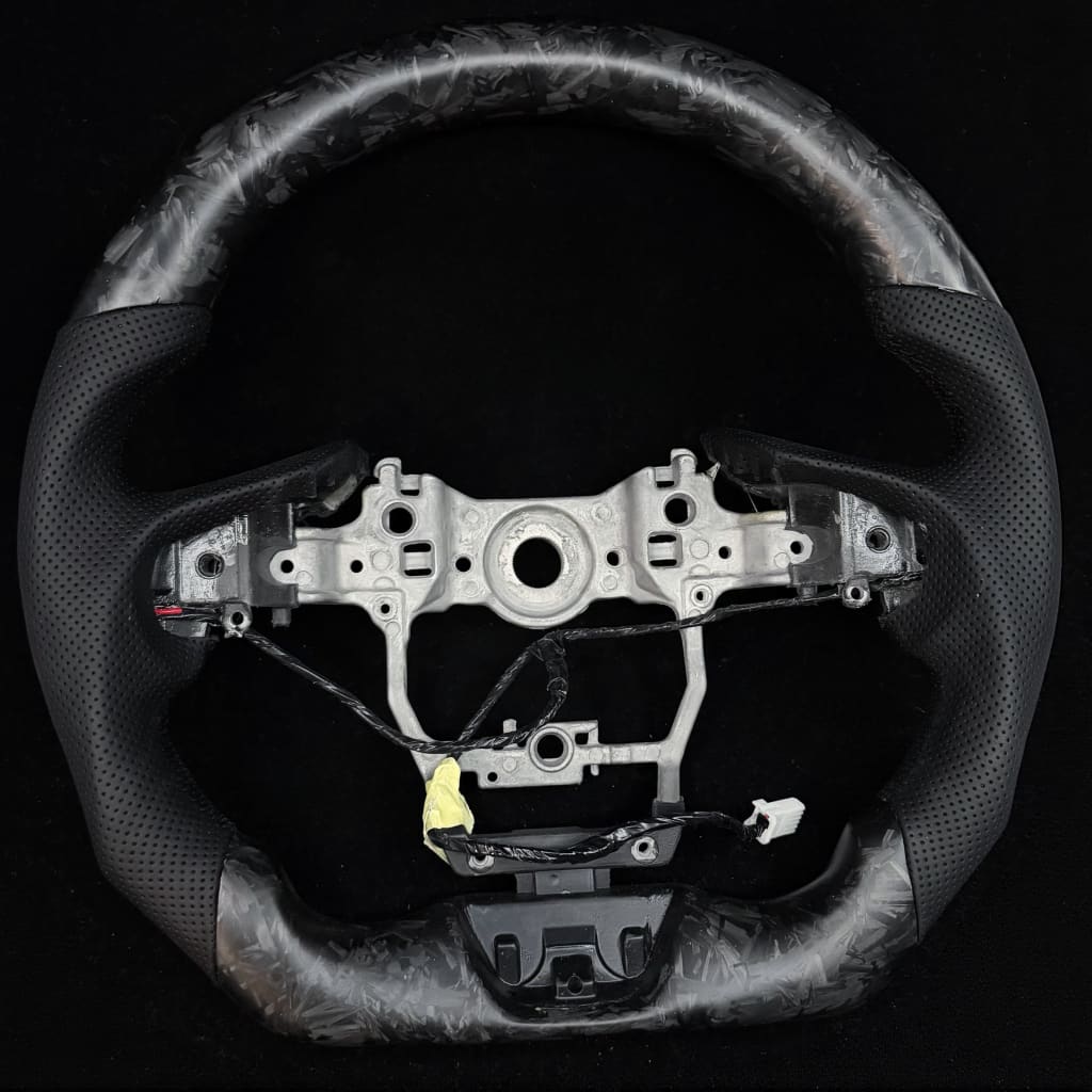 2018+ Lexus LC500 Carbon Fiber Steering Wheel Steering Wheels
