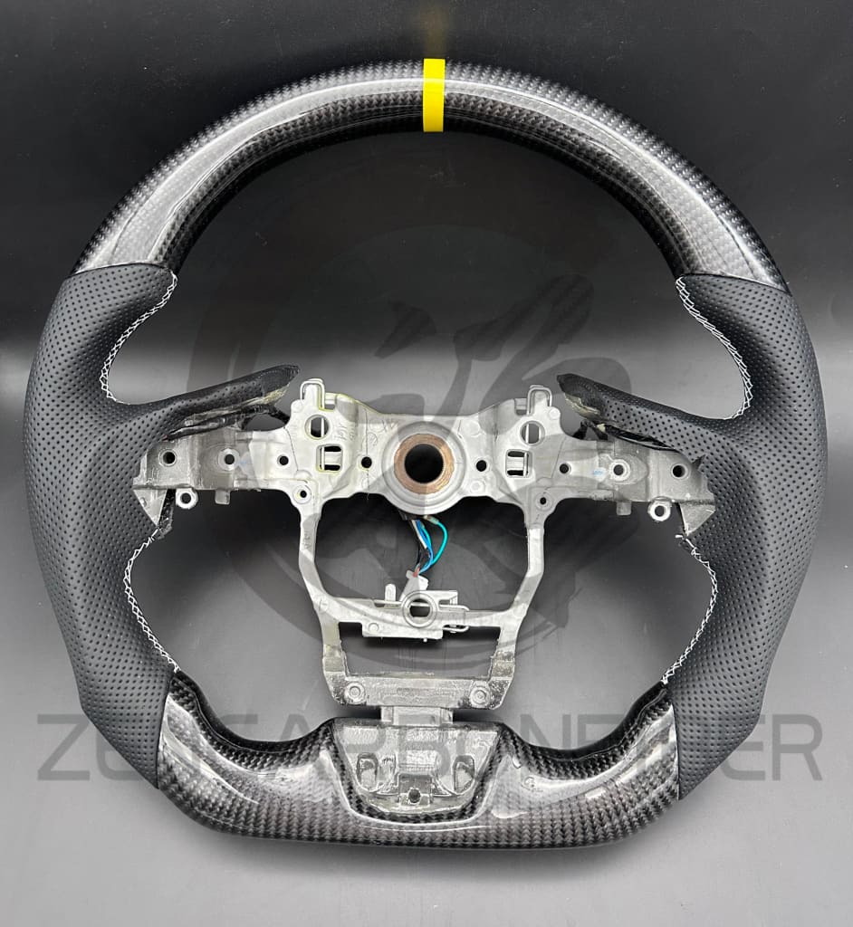 2018 + Lexus Lc500 Carbon Fiber Steering Wheel
