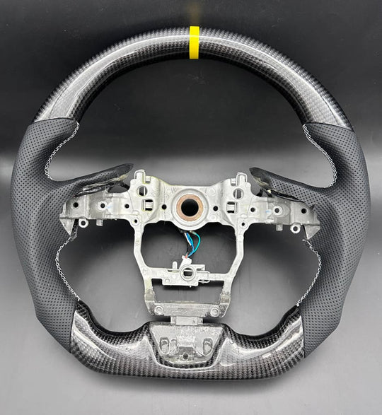 2018 + Lexus Lc500 Carbon Fiber Steering Wheel