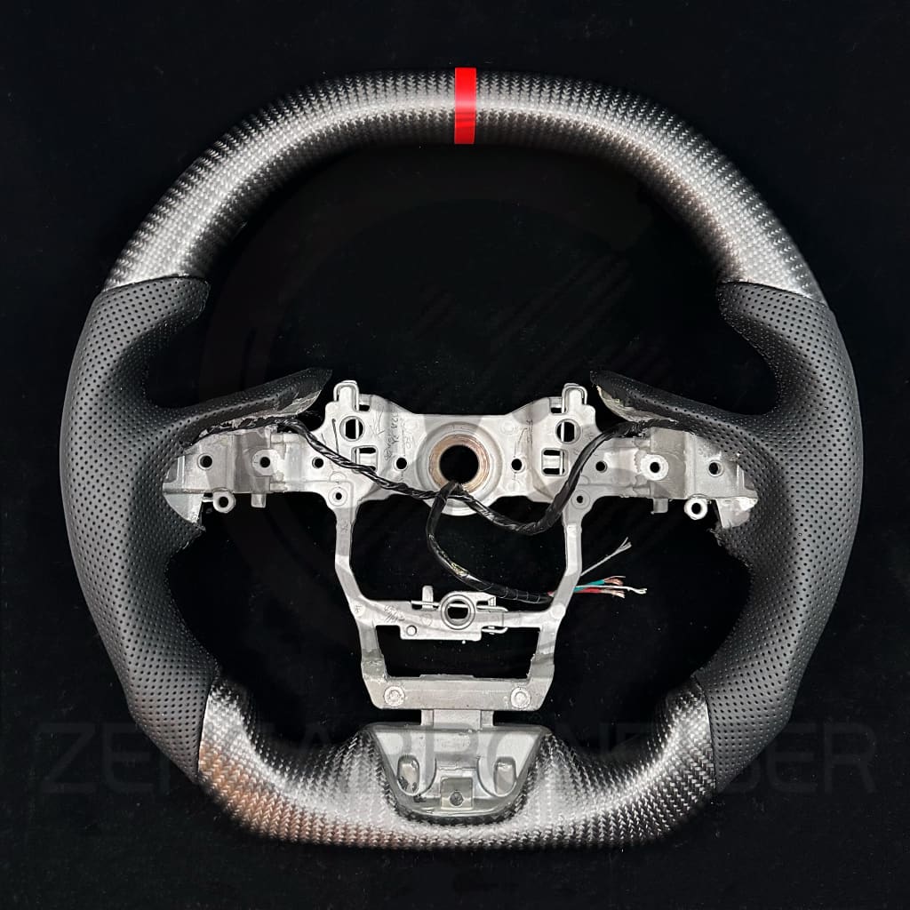 2018 + Lexus LC500 Carbon Fiber Steering Wheel Steering Wheels