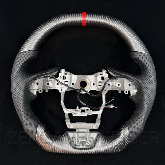 2018 + Lexus LC500 Carbon Fiber Steering Wheel Steering Wheels