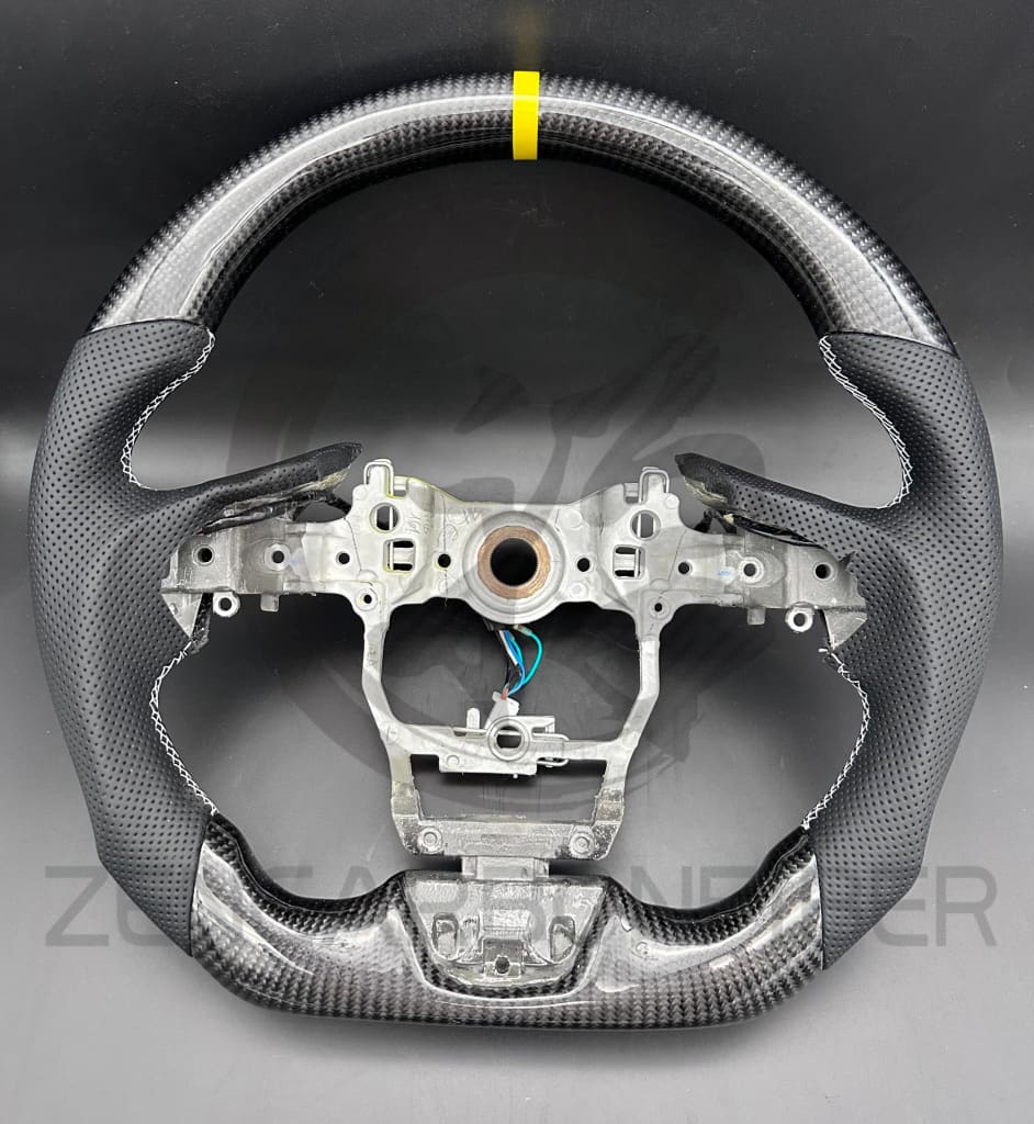 2018 + Lexus Lc500 Carbon Fiber Steering Wheel