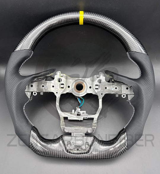 2018 + Lexus Lc500 Carbon Fiber Steering Wheel
