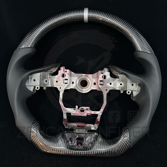 2018 + Lexus LC500 Carbon Fiber Steering Wheel Steering Wheels