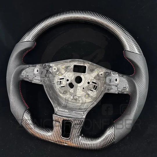 2019-2017 Volkswagen CC Carbon Fiber Steering Wheel Steering Wheels