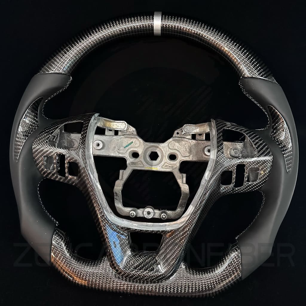 2013-2019 Ford Taurus Carbon Fiber Steering Wheel Steering Wheel