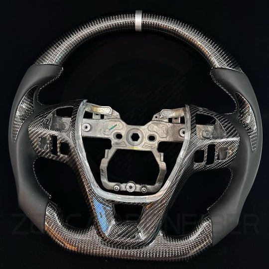 2013-2019 Ford Taurus Carbon Fiber Steering Wheel Steering Wheel