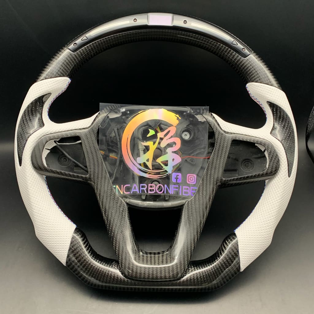 2019-2024 BMW G-Chassis Non-M-Sport Carbon Fiber Steering Wheel