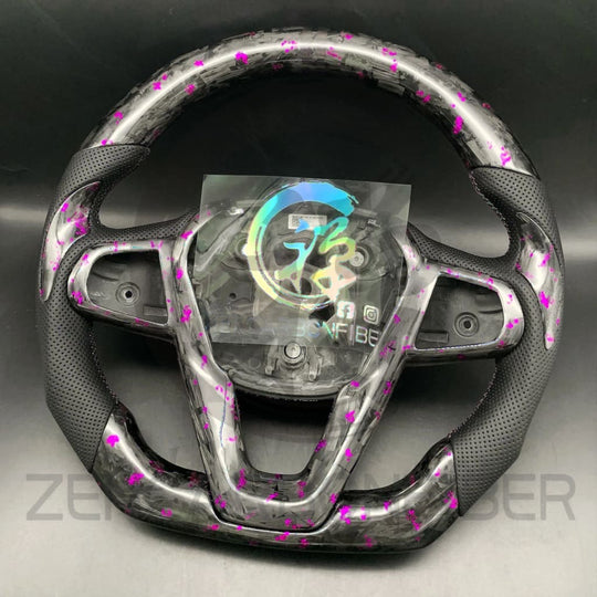 2019-2024 BMW G-Chassis Non-M-Sport Carbon Fiber Steering Wheel