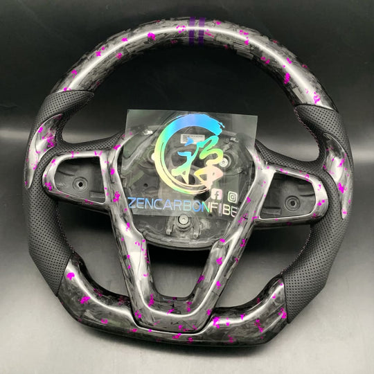 2019-2024 BMW G-Chassis Non-M-Sport Carbon Fiber Steering Wheel