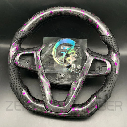 2019-2024 BMW G-Chassis Non-M-Sport Carbon Fiber Steering Wheel