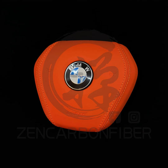 2019-2024 BMW G2X/G30/G4X Non-M-Sport Custom Airbag Cover - airbag cover