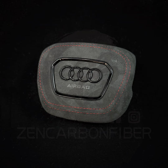 2021-2025 Audi B9.5 A/S/RS 4/5 Custom Airbag Cover airbag cover