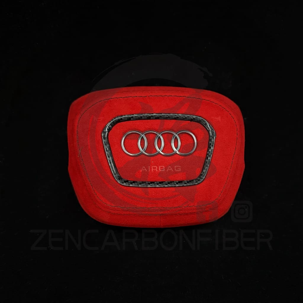 2021-2025 Audi B9.5 A/S/RS 4/5 Custom Airbag Cover - airbag cover