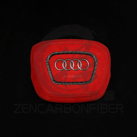 2021-2025 Audi B9.5 A/S/RS 4/5 Custom Airbag Cover - airbag cover