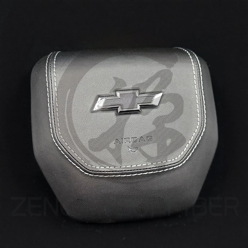 2019+ Chevrolet Silverado Custom Airbag Cover - airbag cover
