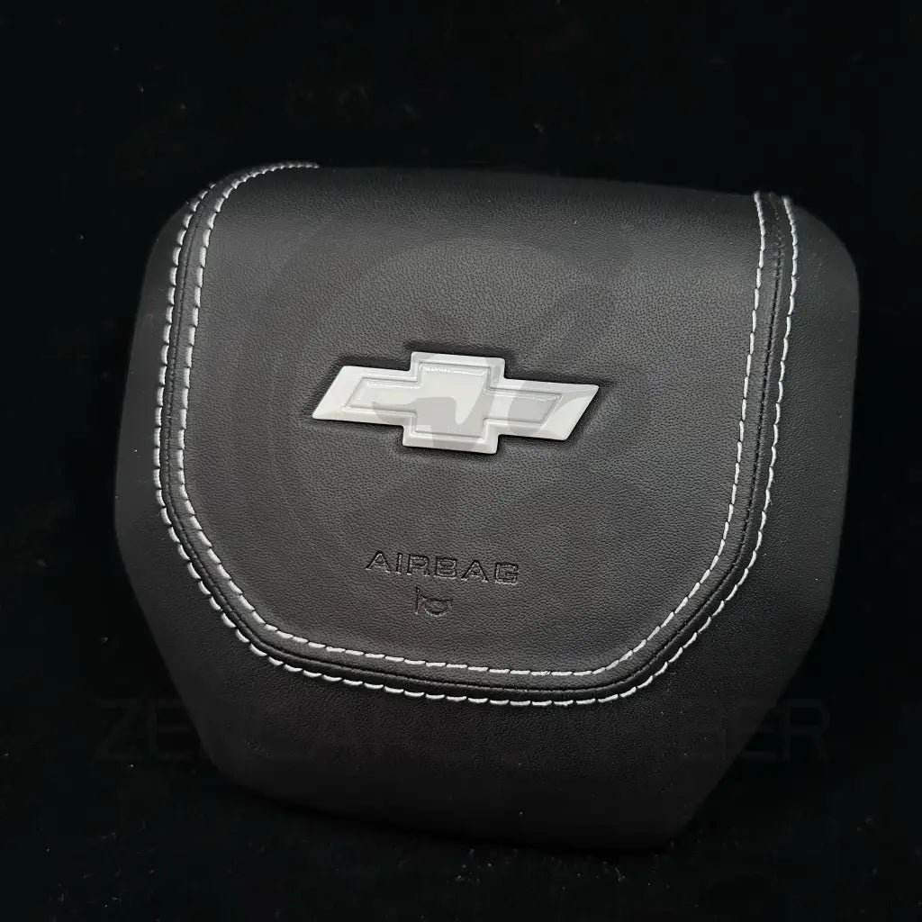 2019 + Chevrolet Silverado Custom Airbag Cover