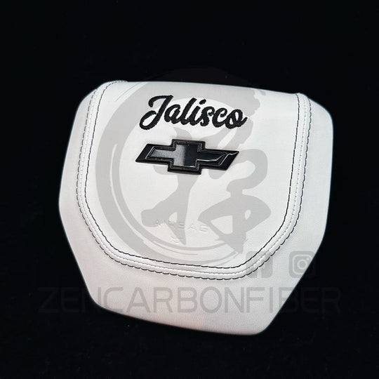 2019 + Chevrolet Silverado Custom Airbag Cover