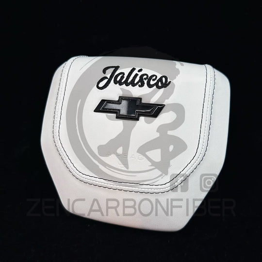 2019 + Chevrolet Silverado Custom Airbag Cover