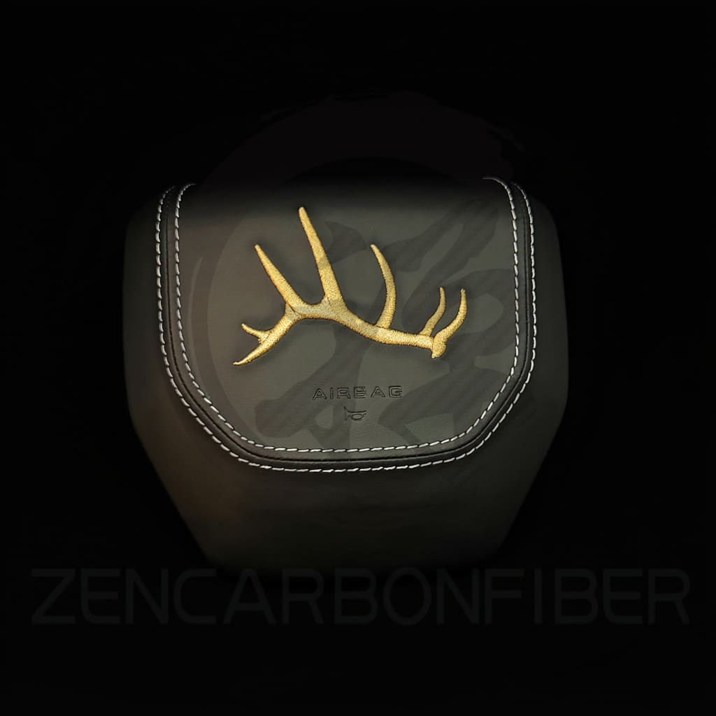 2019+ Chevrolet Silverado Custom Airbag Cover - airbag cover