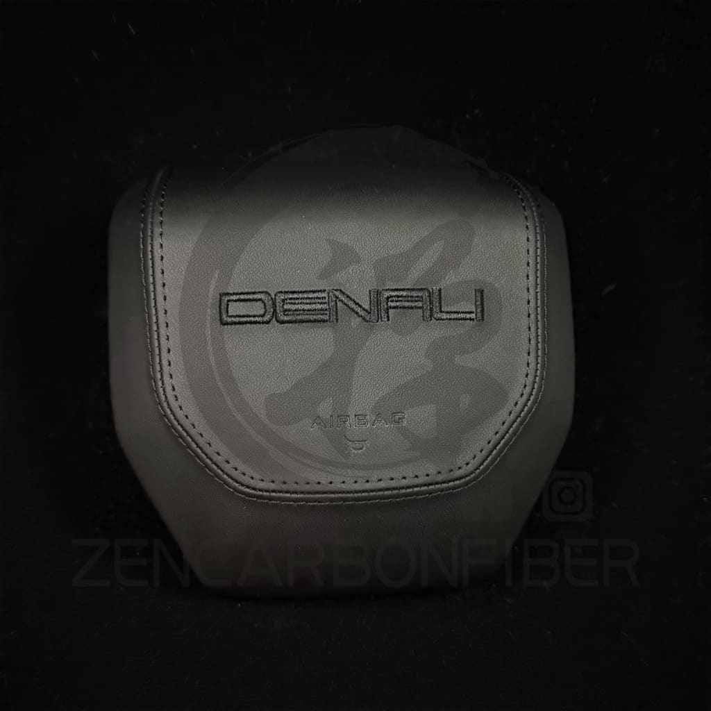 2019+ Chevrolet Silverado Custom Airbag Cover airbag cover