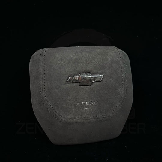2019 + Chevrolet Silverado Custom Airbag Cover