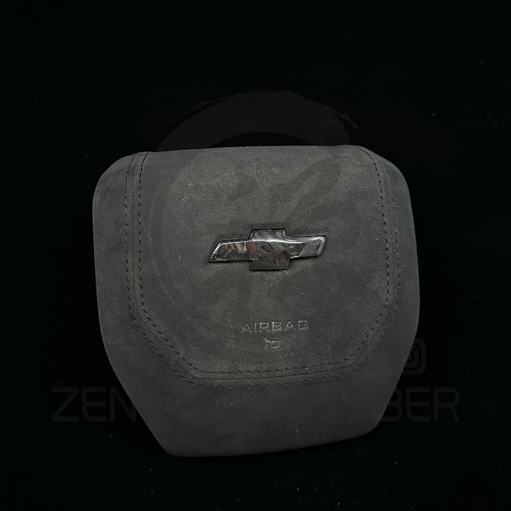 2019 + Chevrolet Silverado Custom Airbag Cover